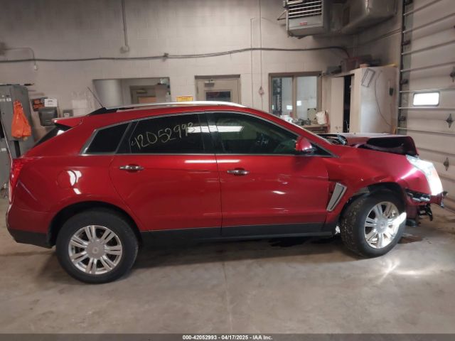3GYFNEE34GS508903 Cadillac Srx Luxury Collection