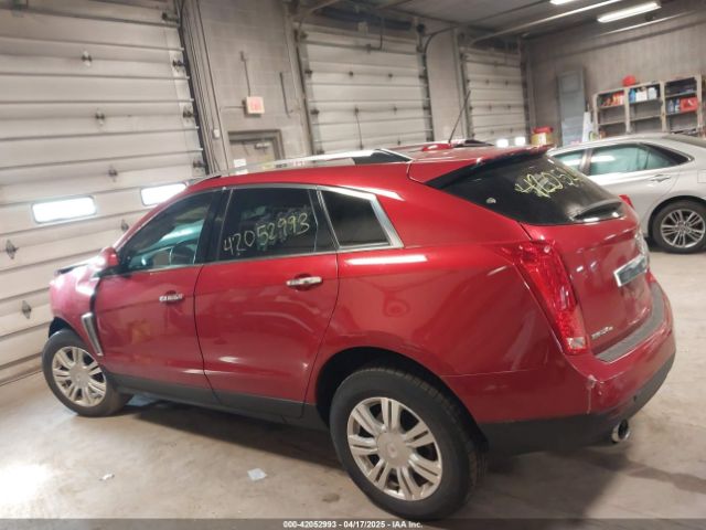 3GYFNEE34GS508903 Cadillac Srx Luxury Collection