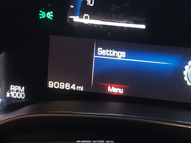 3GYFNEE34GS508903 Cadillac Srx Luxury Collection