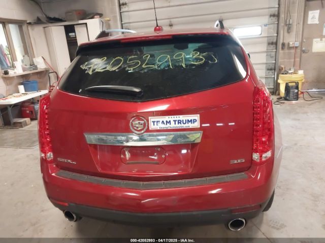 3GYFNEE34GS508903 Cadillac Srx Luxury Collection