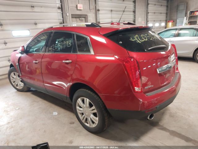 3GYFNEE34GS508903 Cadillac Srx Luxury Collection