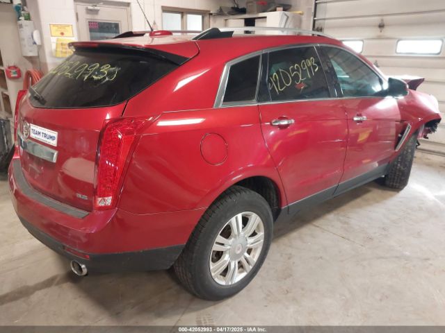 3GYFNEE34GS508903 Cadillac Srx Luxury Collection
