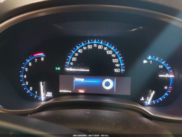 3GYFNEE34GS508903 Cadillac Srx Luxury Collection