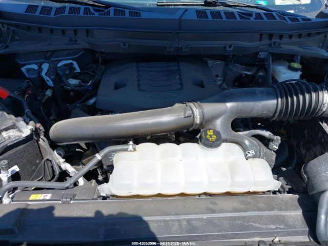 1FTEW1E89PFD04993 Ford F-150 Tremor
