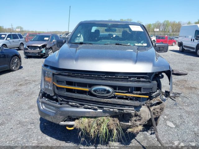 1FTEW1E89PFD04993 Ford F-150 Tremor