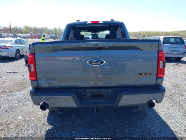 1FTEW1E89PFD04993 Ford F-150 Tremor