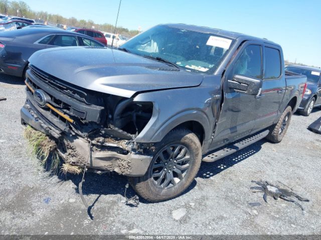 1FTEW1E89PFD04993 Ford F-150 Tremor
