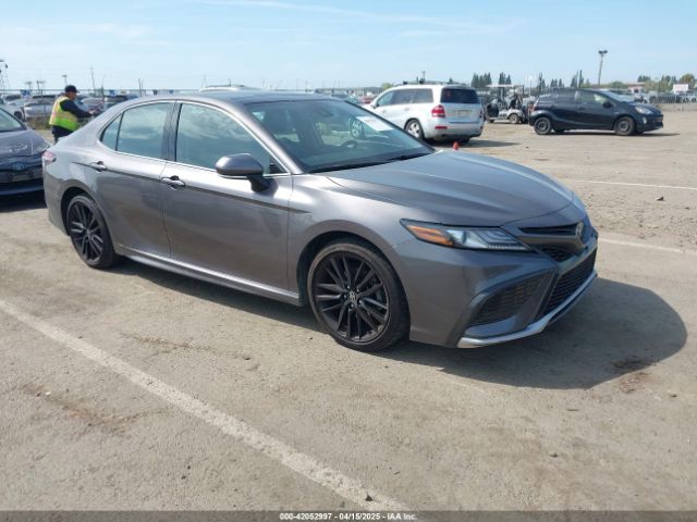 2021 TOYOTA CAMRY 4T1K61BK7MU037469