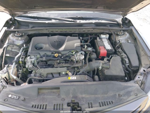 2021 TOYOTA CAMRY 4T1K61BK7MU037469 Photo 9