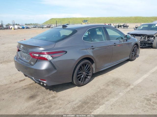 2021 TOYOTA CAMRY 4T1K61BK7MU037469 Photo 3