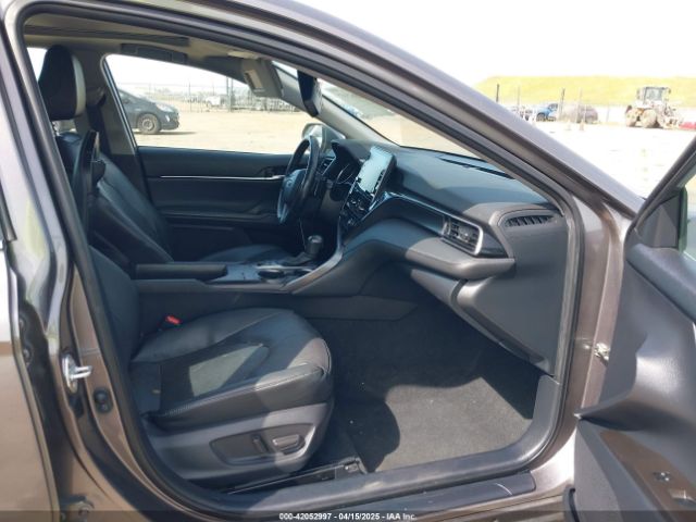 2021 TOYOTA CAMRY 4T1K61BK7MU037469 Photo 4