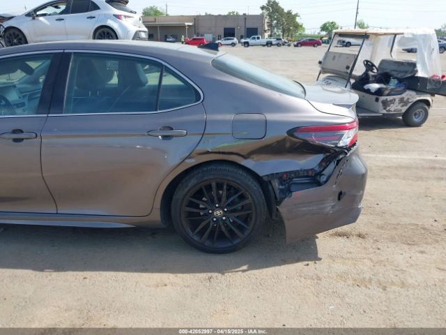 2021 TOYOTA CAMRY 4T1K61BK7MU037469 Photo 5