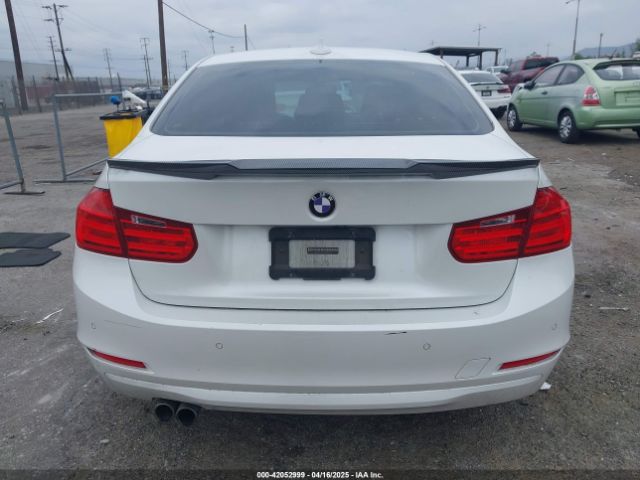 WBA3A5G54FNS82693 BMW 328I