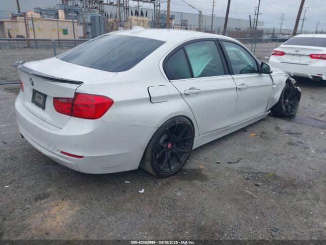 2015 BMW 328I WBA3A5G54FNS82693 Photo 3
