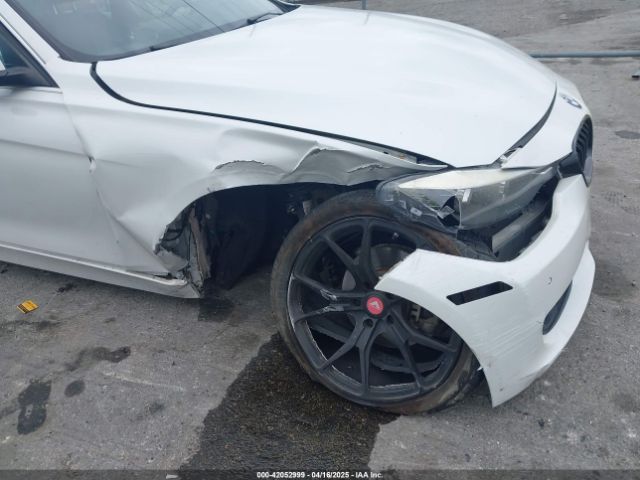 2015 BMW 328I WBA3A5G54FNS82693 Photo 5