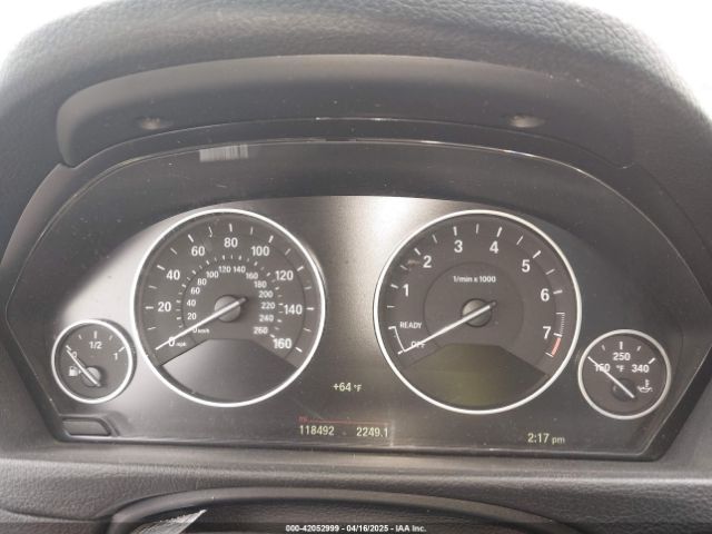 2015 BMW 328I WBA3A5G54FNS82693 Photo 6