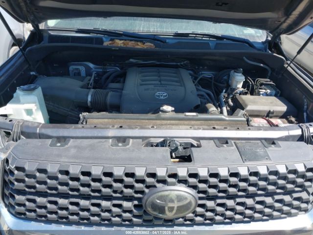 5TFDW5F15JX768515 Toyota Tundra Sr5 5.7l V8