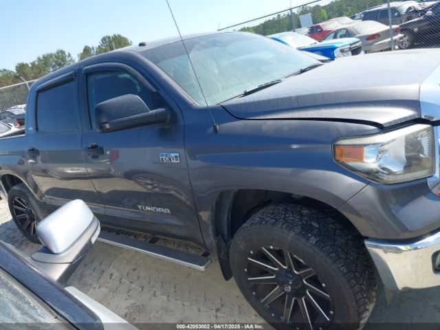 5TFDW5F15JX768515 Toyota Tundra Sr5 5.7l V8