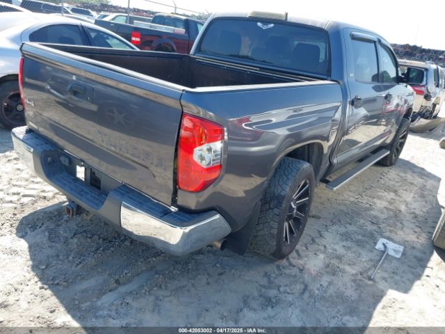 5TFDW5F15JX768515 Toyota Tundra Sr5 5.7l V8
