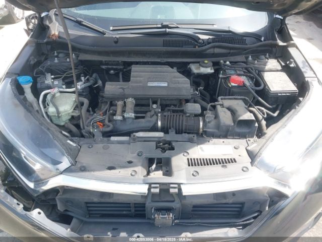 2HKRW1H87KH513127 Honda Cr-v Ex-l