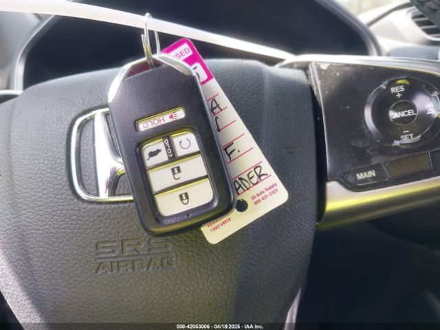 2HKRW1H87KH513127 Honda Cr-v Ex-l