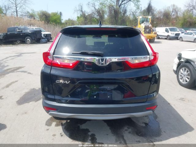 2HKRW1H87KH513127 Honda Cr-v Ex-l
