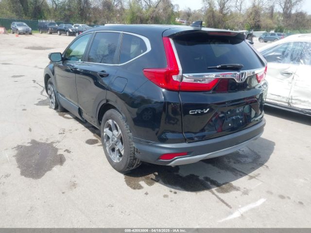 2HKRW1H87KH513127 Honda Cr-v Ex-l