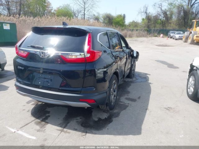 2HKRW1H87KH513127 Honda Cr-v Ex-l