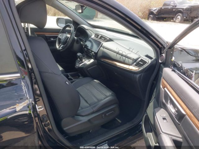 2HKRW1H87KH513127 Honda Cr-v Ex-l