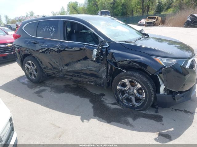 2HKRW1H87KH513127 Honda Cr-v Ex-l
