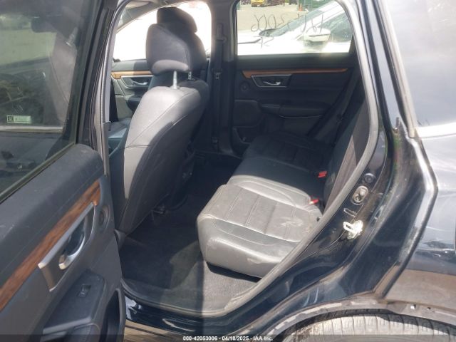 2HKRW1H87KH513127 Honda Cr-v Ex-l