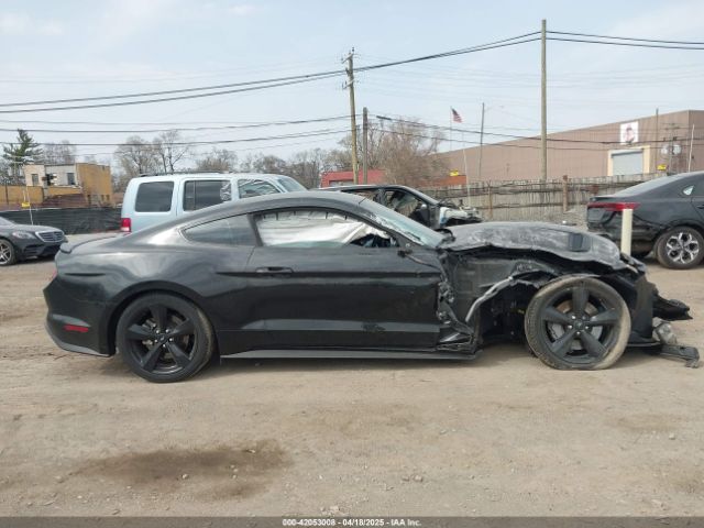 1FA6P8CF7N5149137 Ford Mustang Gt Premium Fastback
