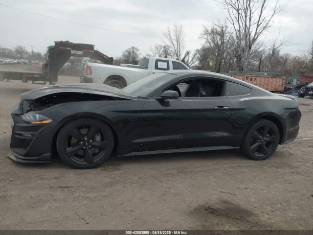 1FA6P8CF7N5149137 Ford Mustang Gt Premium Fastback
