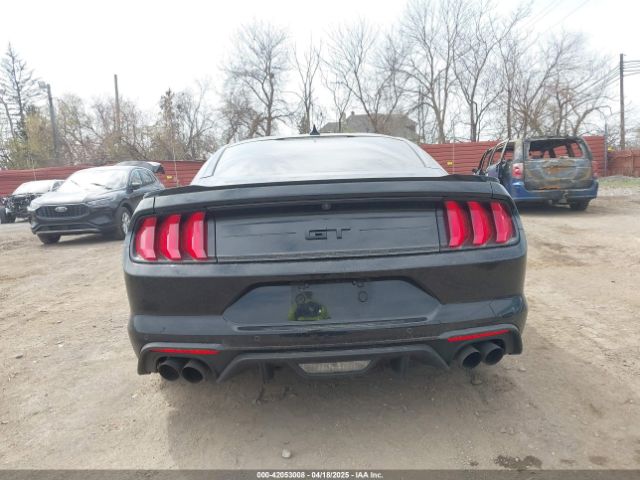 1FA6P8CF7N5149137 Ford Mustang Gt Premium Fastback