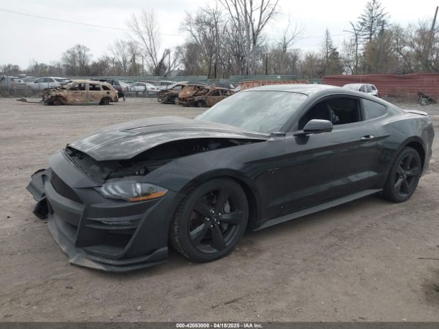 1FA6P8CF7N5149137 Ford Mustang Gt Premium Fastback