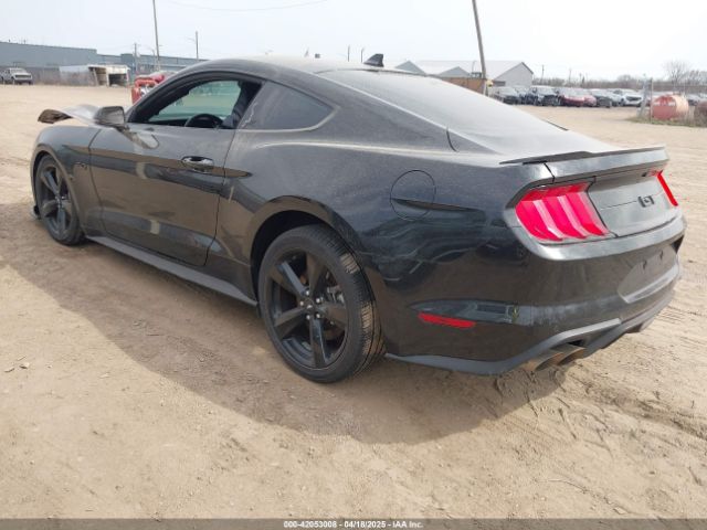 1FA6P8CF7N5149137 Ford Mustang Gt Premium Fastback