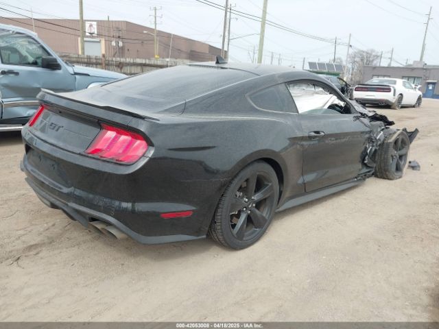 1FA6P8CF7N5149137 Ford Mustang Gt Premium Fastback