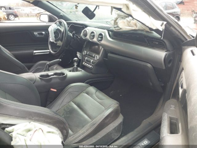 1FA6P8CF7N5149137 Ford Mustang Gt Premium Fastback