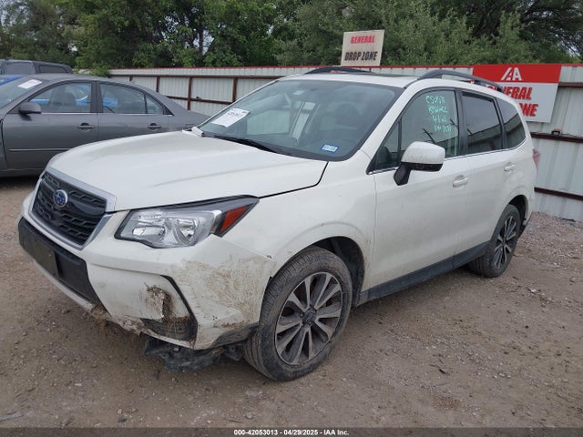 Subaru u4 2017 JF2SJGEC7HH807597 Image 2