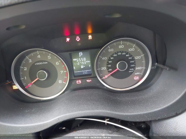 Subaru u4 2017 JF2SJGEC7HH807597 Image 7