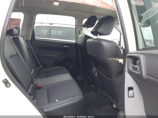 Subaru u4 2017 JF2SJGEC7HH807597 Image 8