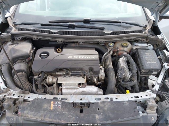 1G1BE5SM4H7172308 Chevrolet le2 -di: direct injection, vvt: variable valve timing, gen, alum