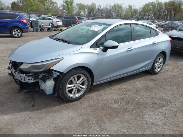 1G1BE5SM4H7172308 Chevrolet le2 -di: direct injection, vvt: variable valve timing, gen, alum
