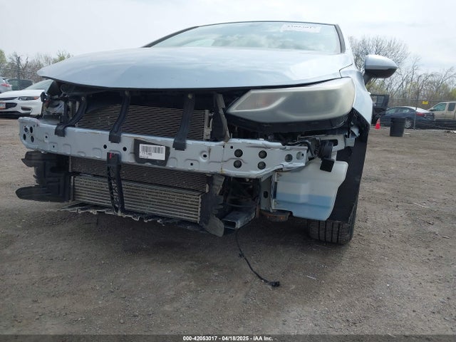 1G1BE5SM4H7172308 Chevrolet le2 -di: direct injection, vvt: variable valve timing, gen, alum