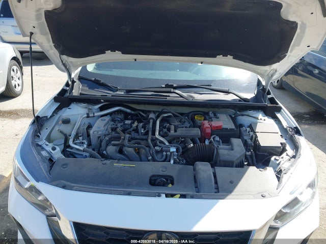 3N1AB8CV9NY290971 Nissan Sentra Sv Xtronic Cvt