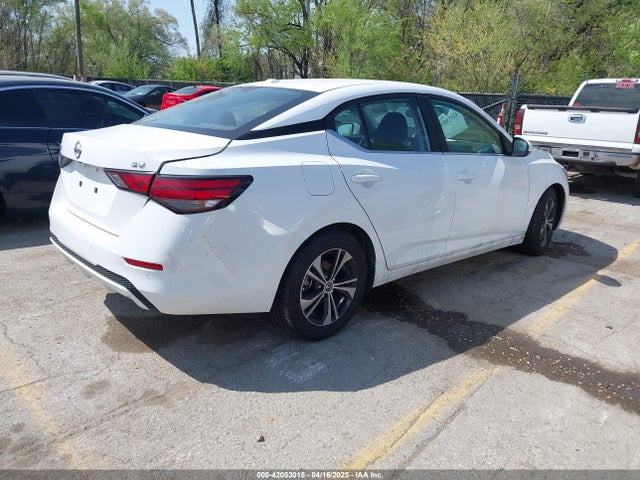 3N1AB8CV9NY290971 Nissan Sentra Sv Xtronic Cvt