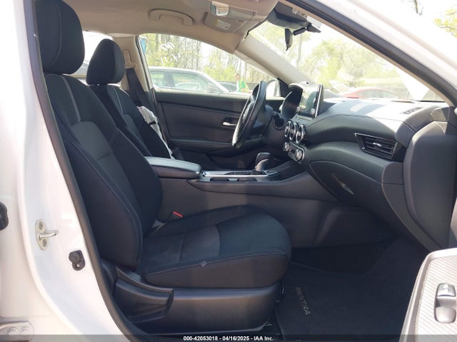 3N1AB8CV9NY290971 Nissan Sentra Sv Xtronic Cvt