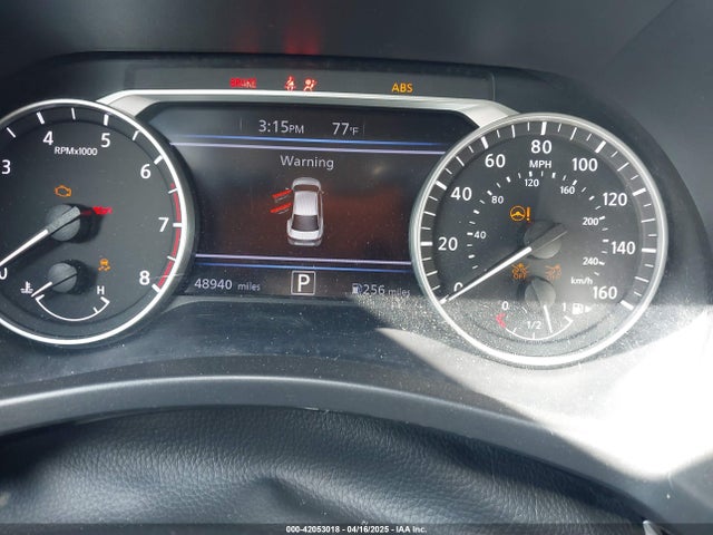 3N1AB8CV9NY290971 Nissan Sentra Sv Xtronic Cvt