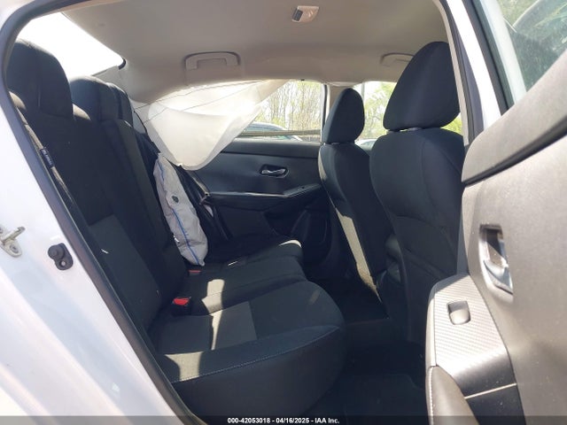 3N1AB8CV9NY290971 Nissan Sentra Sv Xtronic Cvt