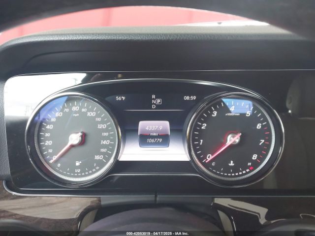 WDDZF4KB3KA489637 Mercedes-Benz E 300 4matic